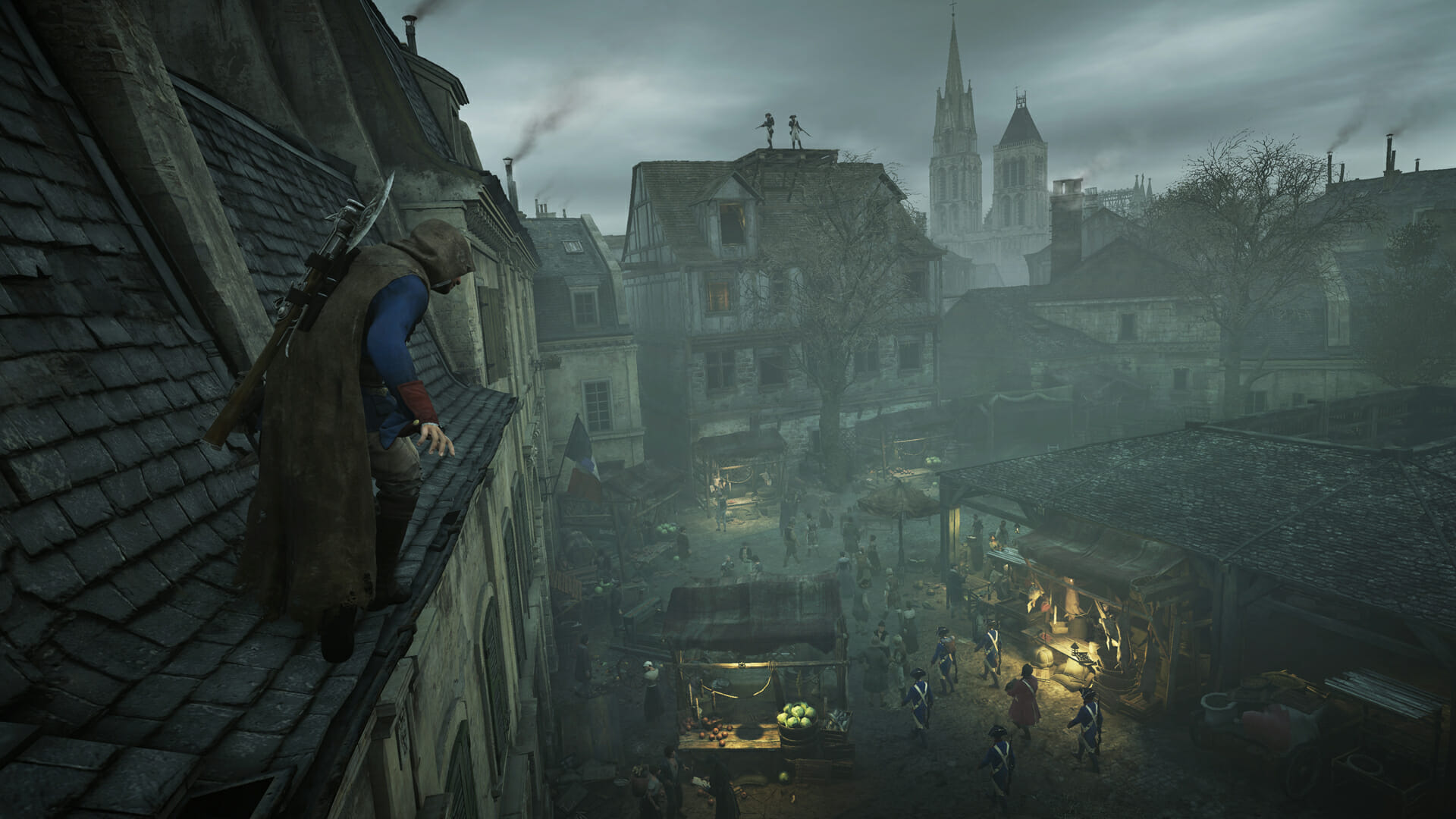 Assassin's Creed Unity System Requirements - Can I Run It