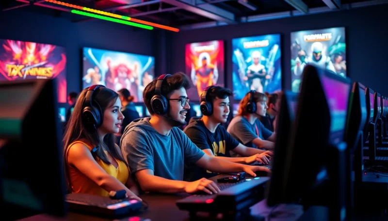 varsitygaming net contact info