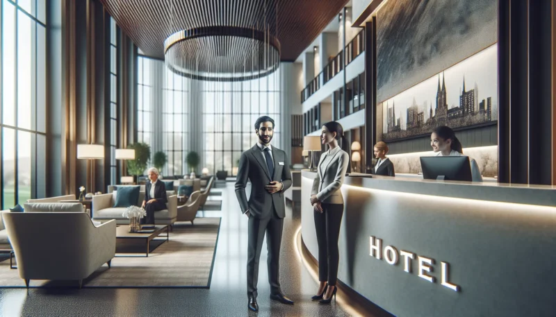 how is tuzialadu hotel management