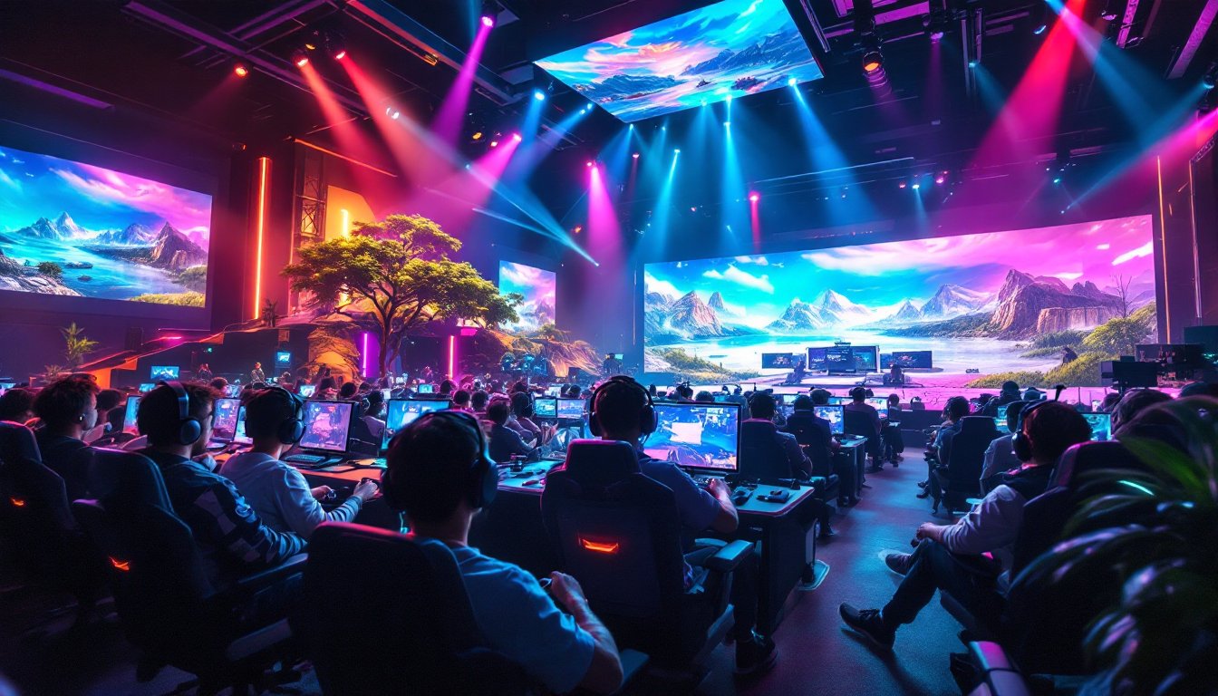 dtrgsgaming gamers world by digitalrgs