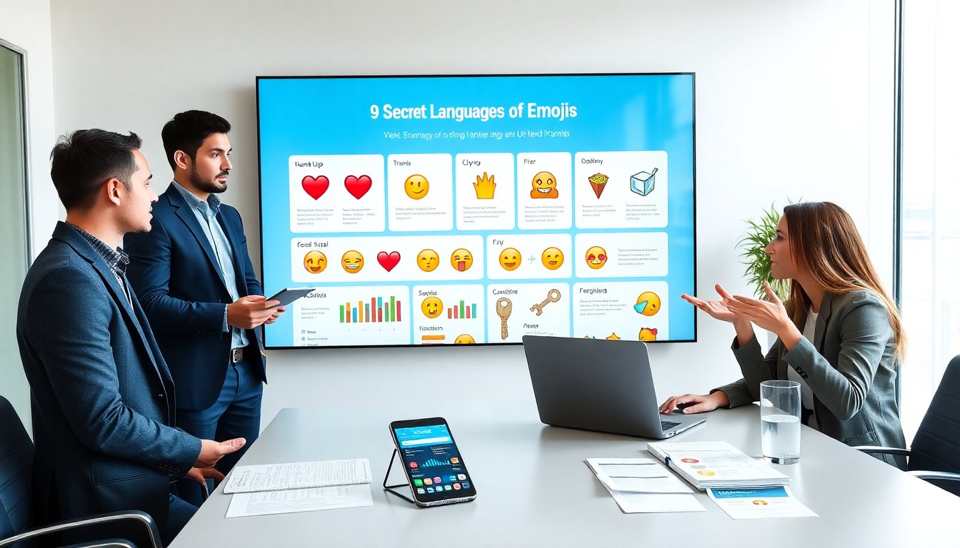 9 secret languages of emojis digitalrgs