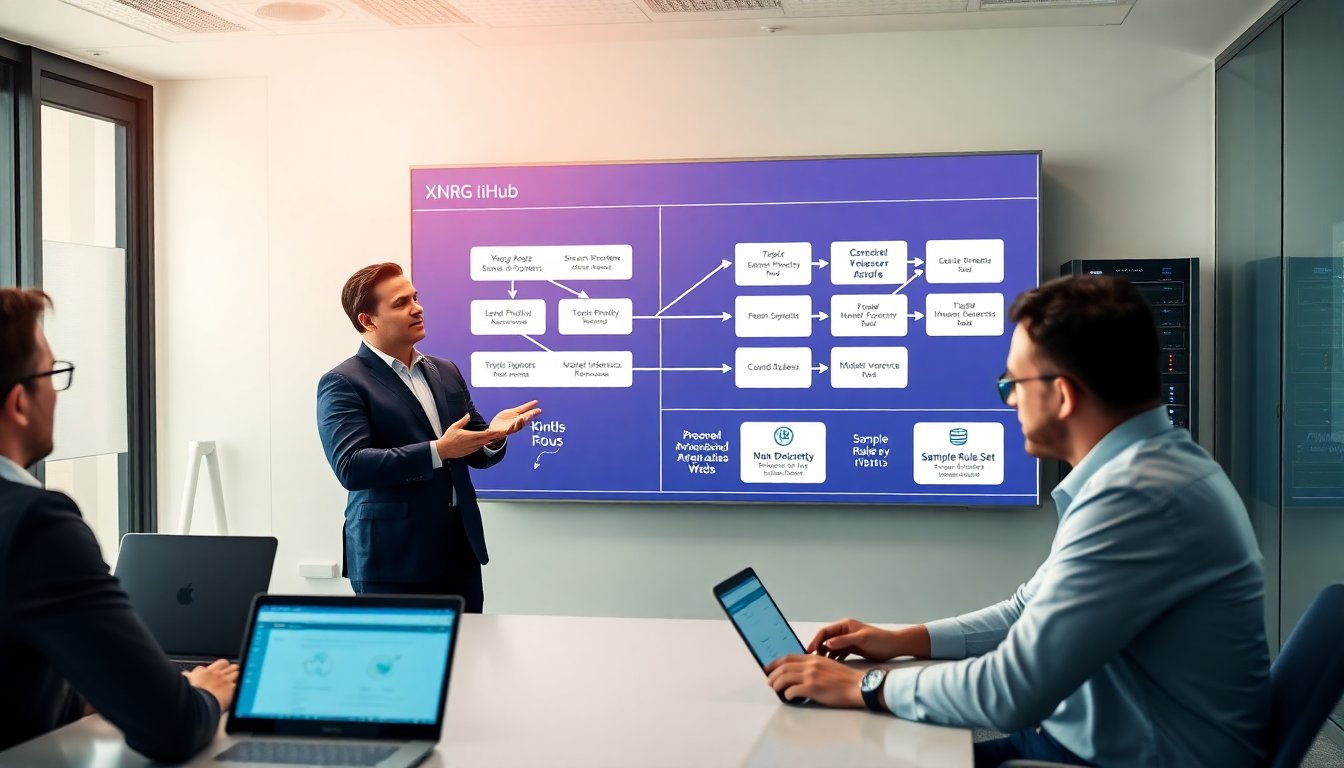 xnrg ihub code refers algorithms digitalrgs