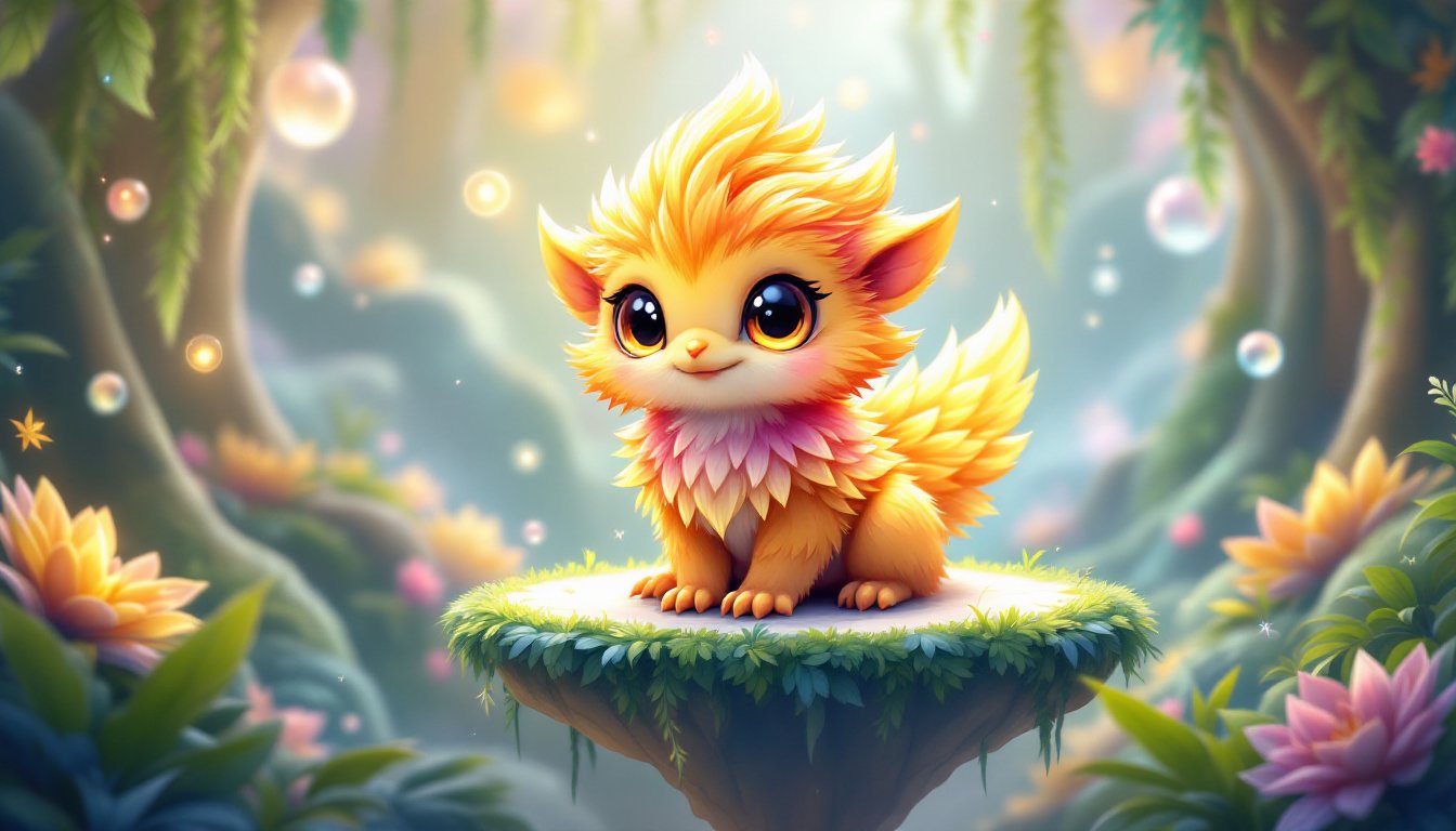bibit phoenix chibichan digitarlgs